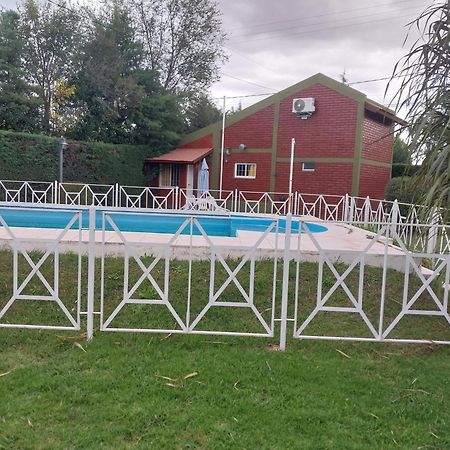 Hotel Río Piedras Nono Exterior foto