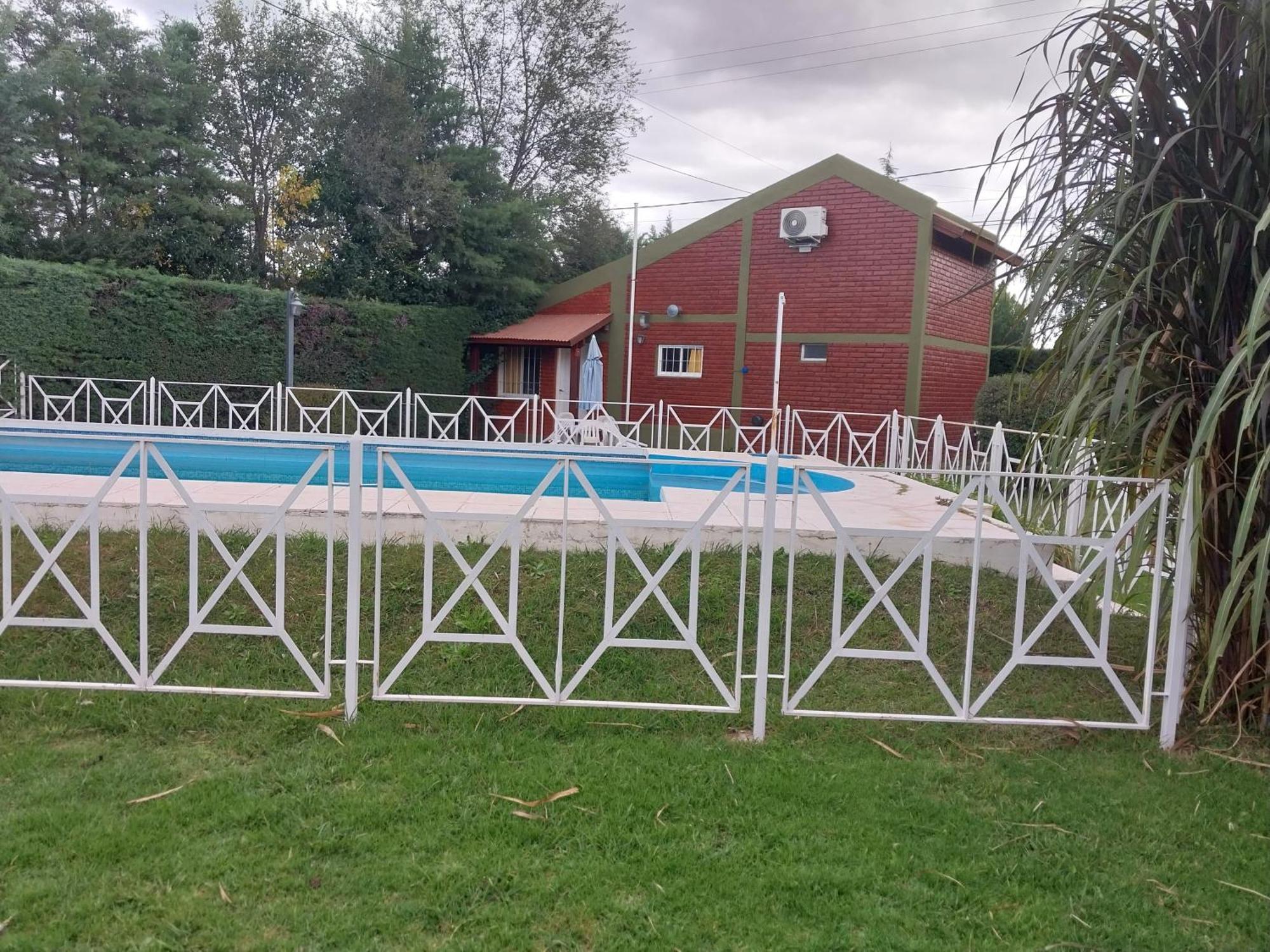 Hotel Río Piedras Nono Exterior foto