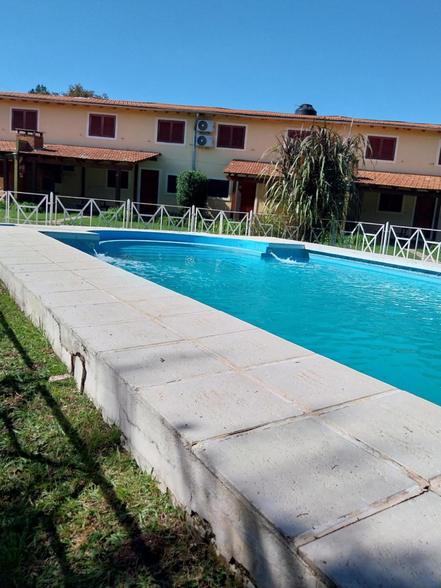 Hotel Río Piedras Nono Exterior foto