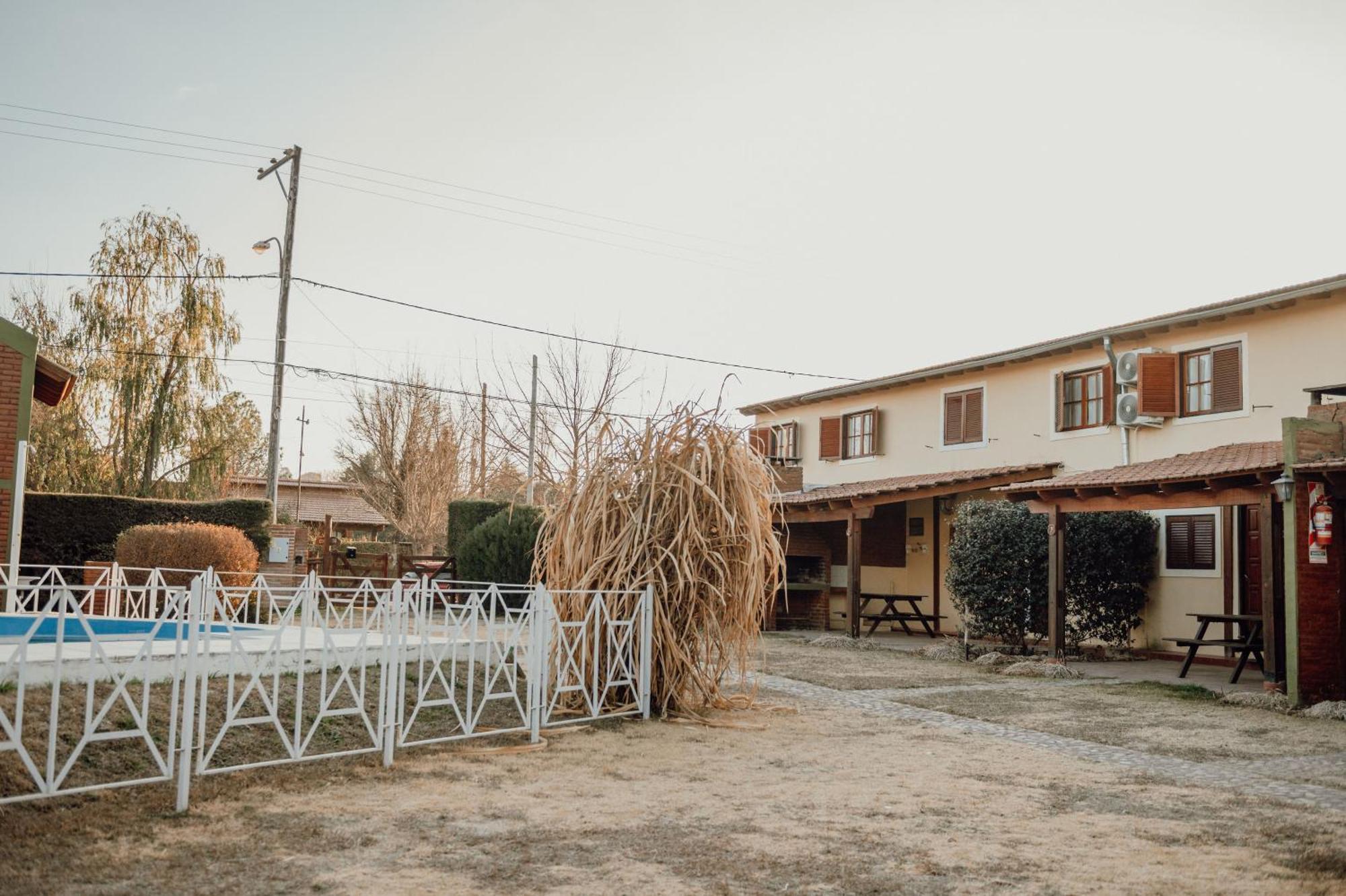 Hotel Río Piedras Nono Exterior foto